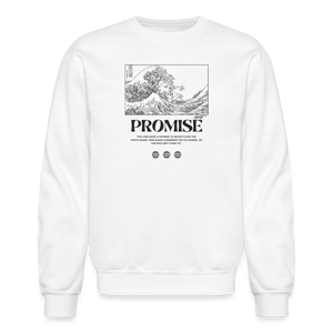 PRMSE Sweatshirt - white