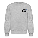 Cartoon Christwear Sweatshirt - heather gray