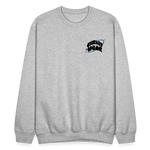 Cartoon Christwear Sweatshirt - heather gray