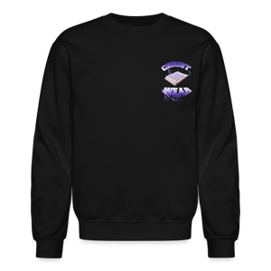 Christwear Crewneck Sweatshirt - black