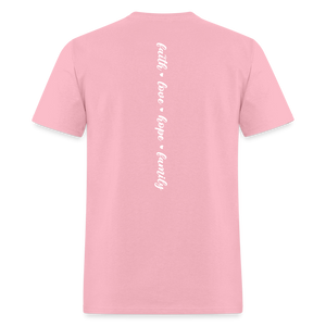 Proud Mama - Classic T-Shirt - pink