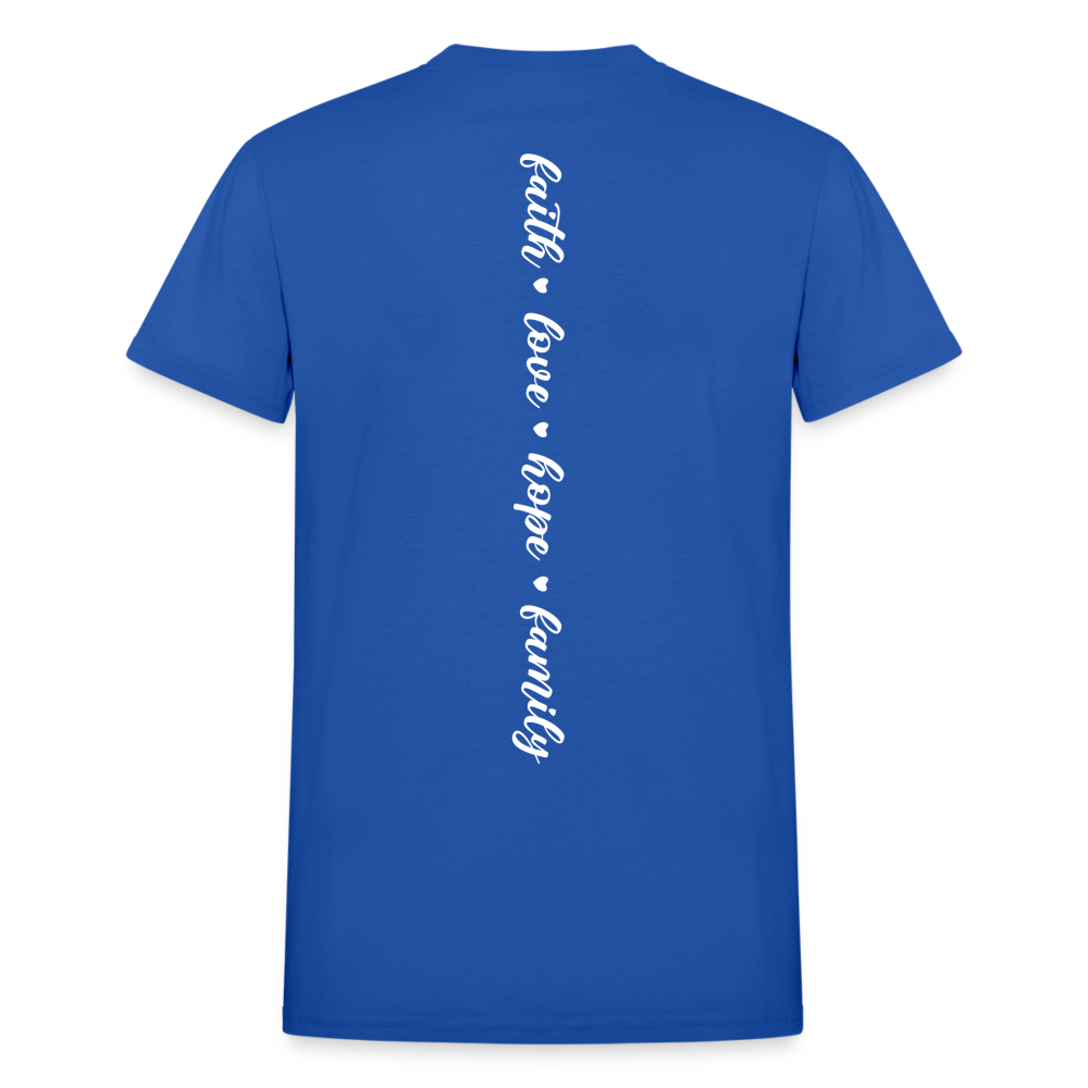 Proud Mama - T-Shirt - royal blue