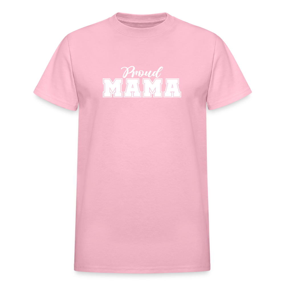 Proud Mama - T-Shirt - light pink