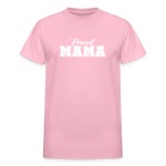 Proud Mama - T-Shirt - light pink