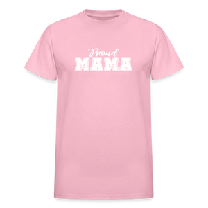 Proud Mama - T-Shirt - light pink