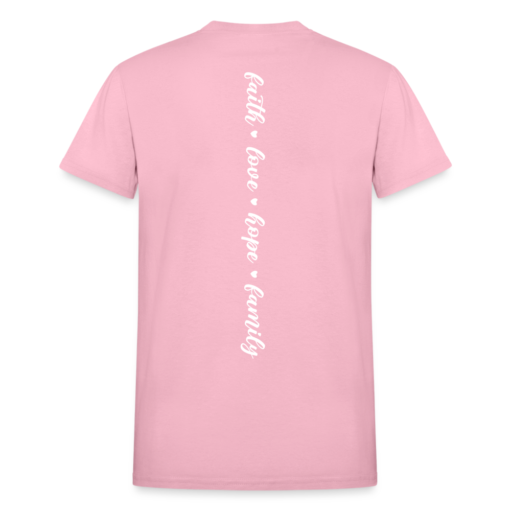 Proud Mama - T-Shirt - light pink