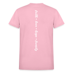 Proud Mama - T-Shirt - light pink