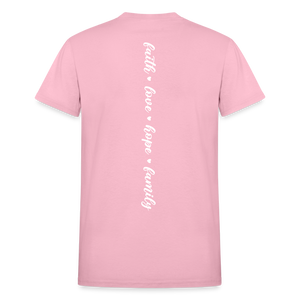 Proud Mama - T-Shirt - light pink