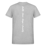 Proud Mama - T-Shirt - heather gray