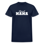 Proud Mama - T-Shirt - navy