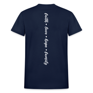 Proud Mama - T-Shirt - navy