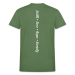 Proud Mama - T-Shirt - military green