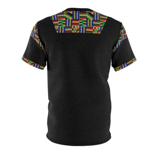 Akwaaba III Kente T-Shirt - Mens