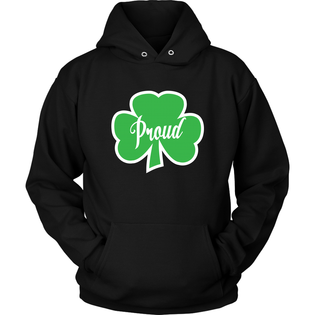 Irish Pride - Unisex Hoodie