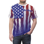 Be Proud - UsFlag Tee - Unisex