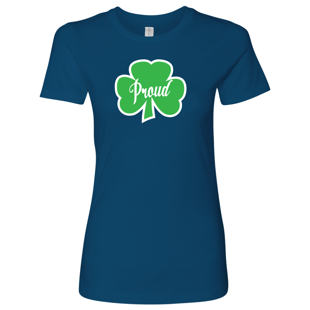 Irish Pride - Ladies T-Shirt