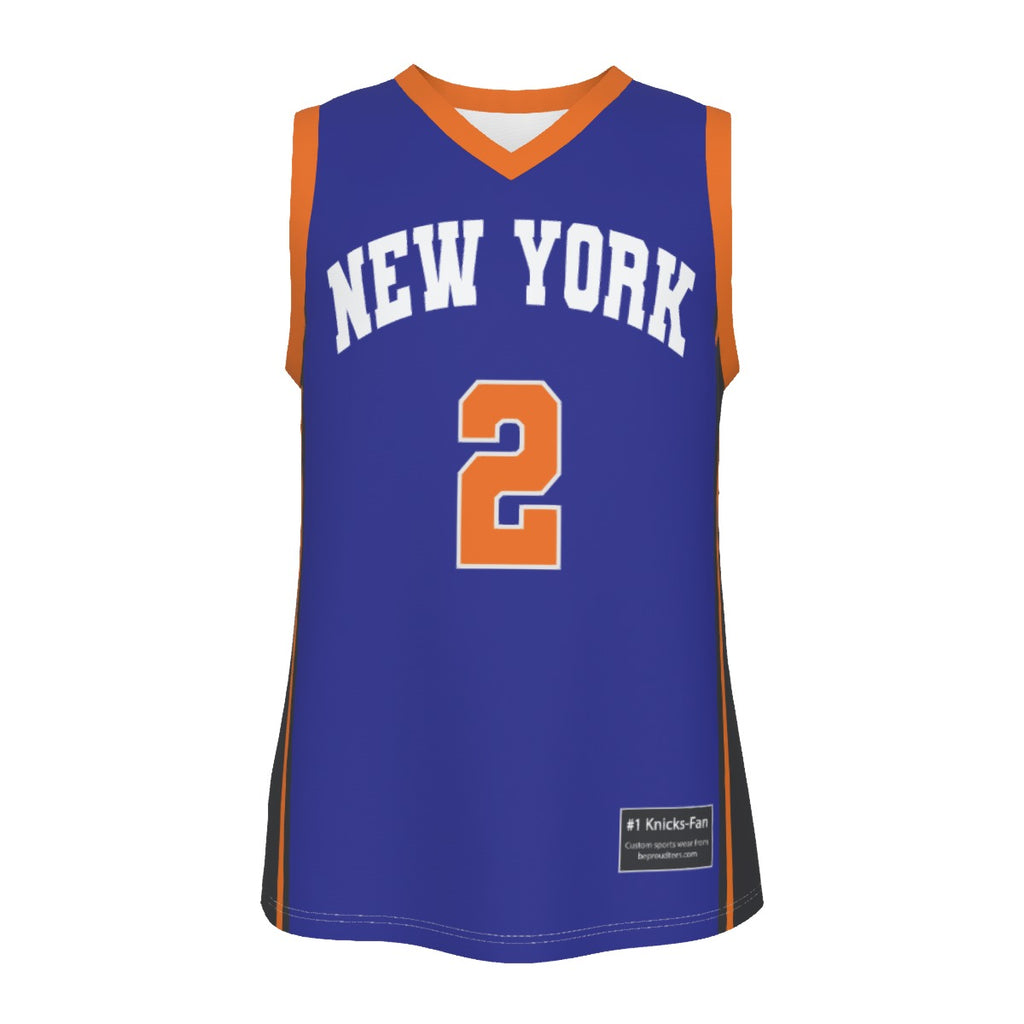 NY BBALL Jersey - Cheech