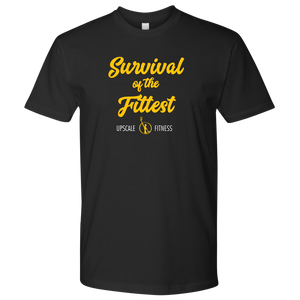 Survival of the Fittest by Upscale Fitness - Mens