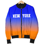 NY Sports fanwear  - Bomber Jacket (Baseball/Basketball)