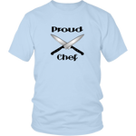 Proud Chef - Unisex T-Shirts