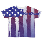 Toddler USFlag T-shirt - Unisex