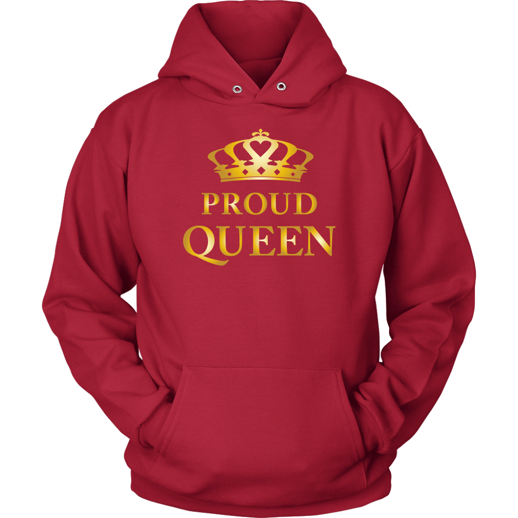 Queen hoodies best sale