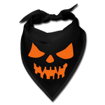 Bandana  -Scary Face - Halloween - black