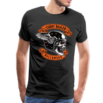 Halloween Candy Dealer - Men's Premium T-Shirt - black