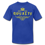 Royalty - Unisex T-Shirt by Bella + Canvas - royal blue