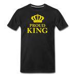 Proud King - Yellow - black