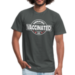 Vaccinated - Verified - 2021 - asphalt