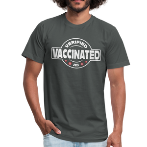 Vaccinated - Verified - 2021 - asphalt