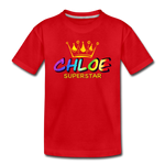 Chloe1 bday - red
