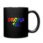 Proud AF - LGBTQ Mug - black