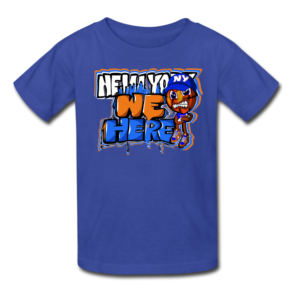 New york 2024 basketball t shirt