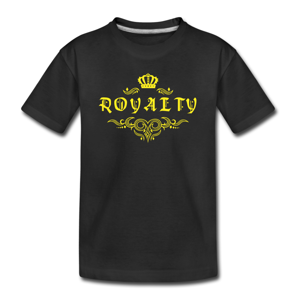 Royalty Collection - Kids - black