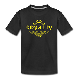 Royalty Collection - Kids - black
