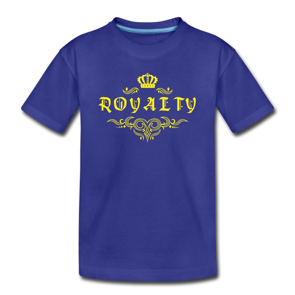 Royalty Collection - Kids - royal blue