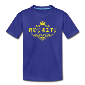 Royalty Collection - Kids - royal blue