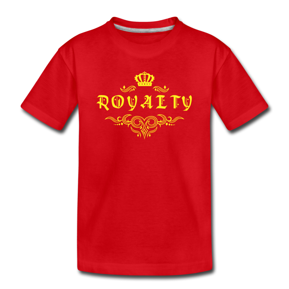 Royalty Collection - Kids - red