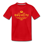 Royalty Collection - Kids - red