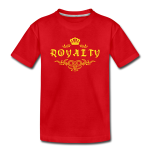 Royalty Collection - Kids - red