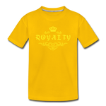 Royalty Collection - Kids - sun yellow