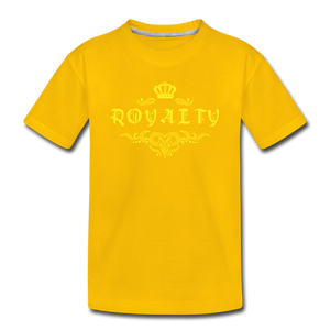 Royalty Collection - Kids - sun yellow
