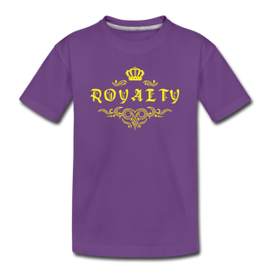 Royalty Collection - Kids - purple