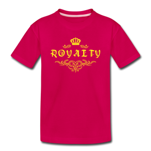 Royalty Collection - Kids - dark pink
