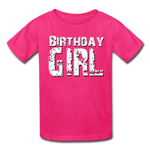 Kids' T-Shirt - fuchsia