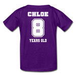 Kids' T-Shirt - purple