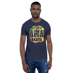 Afrobeats -Headphones Unisex T-Shirt