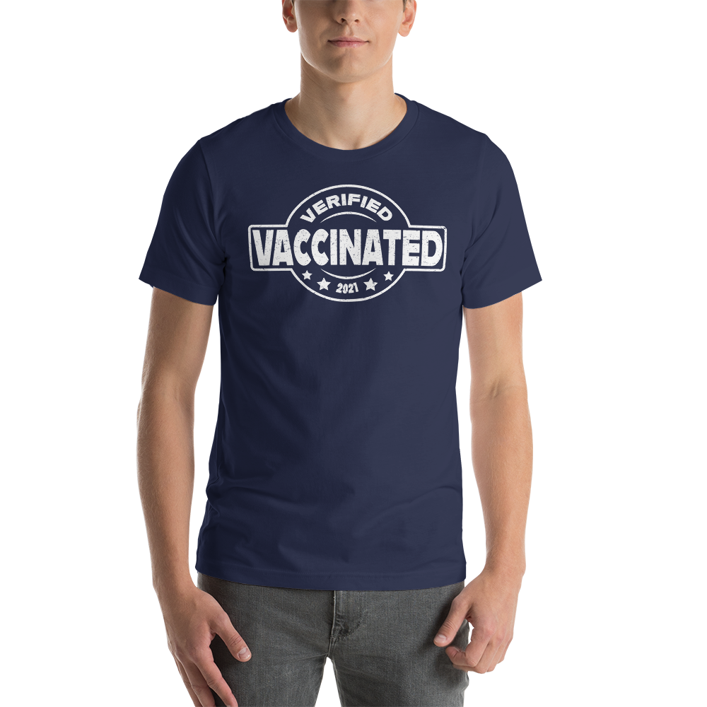Verified Vaccination 2021 (white)